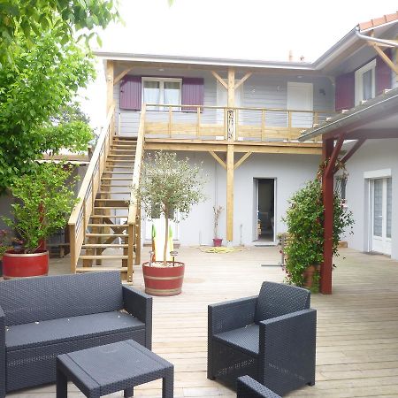 Bed and Breakfast Chez Augustin Lacanau Esterno foto