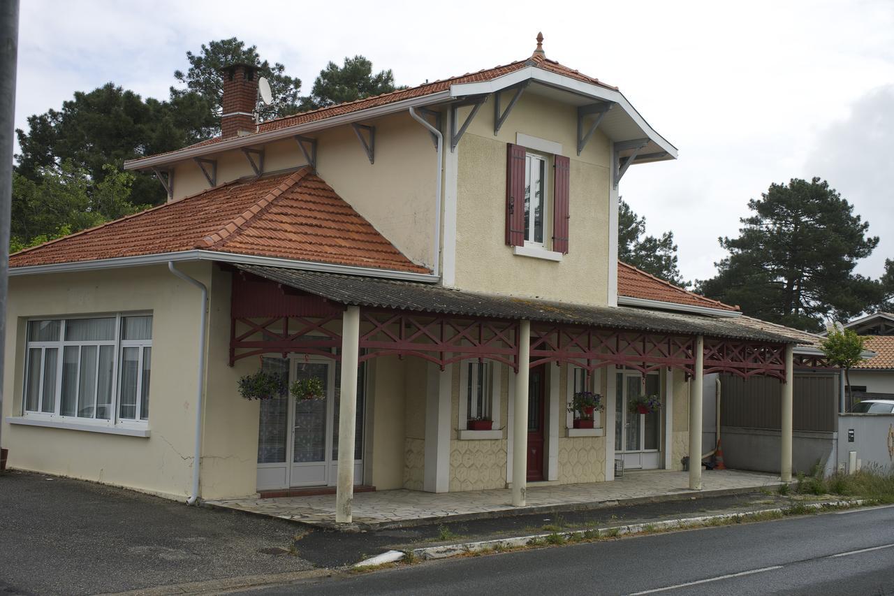 Bed and Breakfast Chez Augustin Lacanau Esterno foto