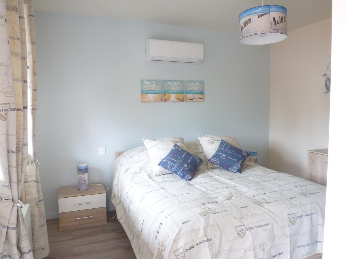 Bed and Breakfast Chez Augustin Lacanau Esterno foto
