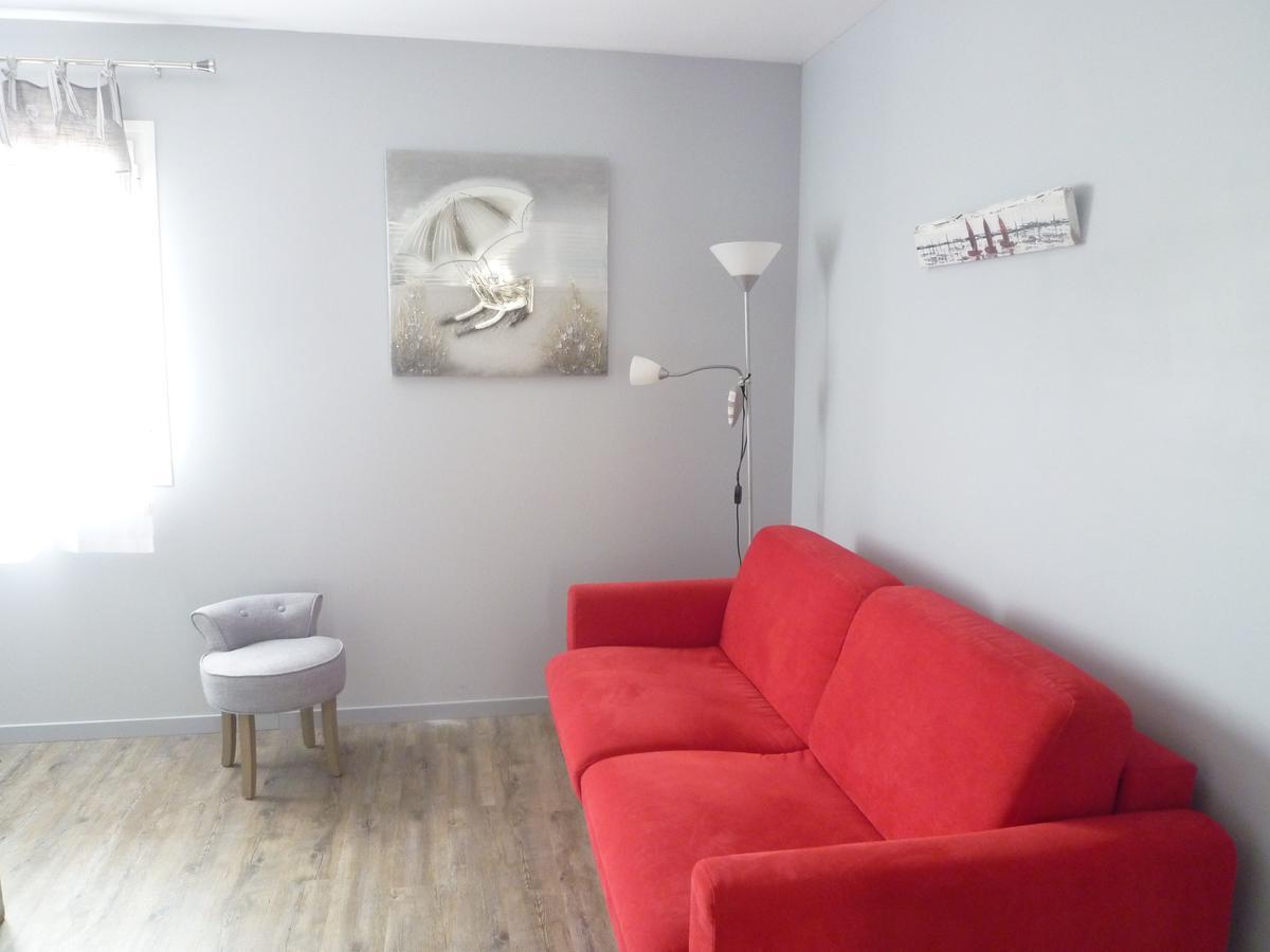 Bed and Breakfast Chez Augustin Lacanau Esterno foto