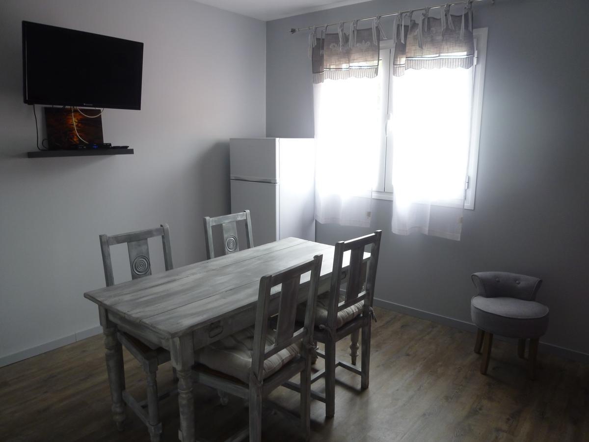 Bed and Breakfast Chez Augustin Lacanau Esterno foto