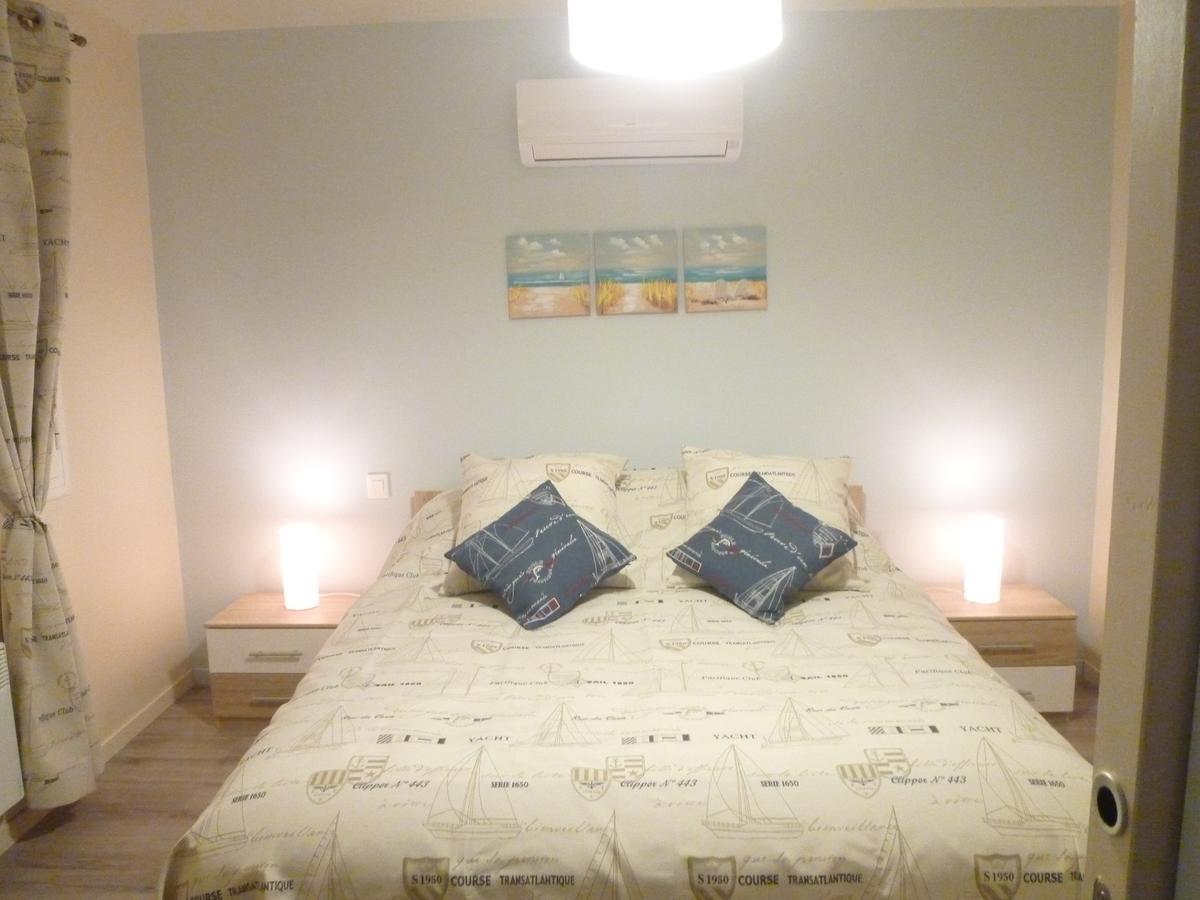 Bed and Breakfast Chez Augustin Lacanau Esterno foto