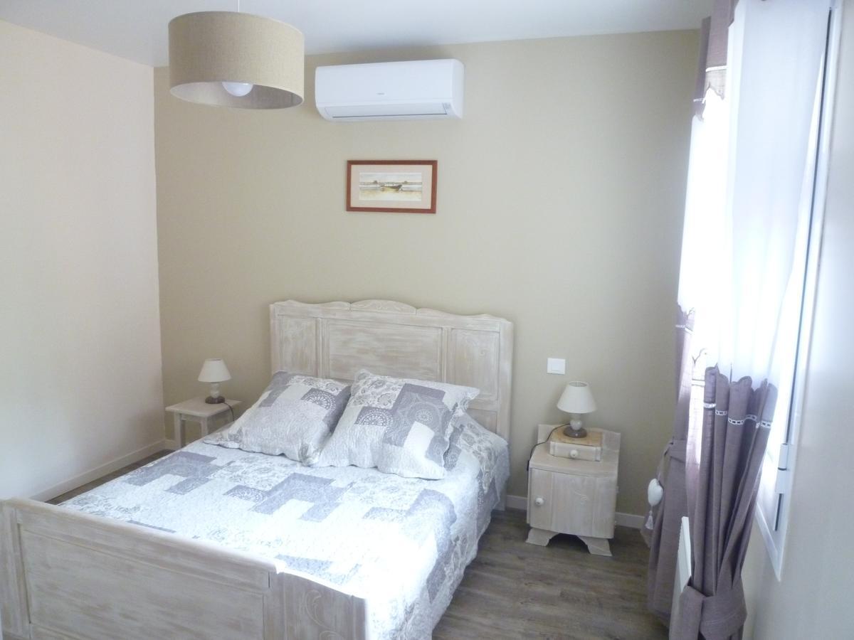 Bed and Breakfast Chez Augustin Lacanau Esterno foto