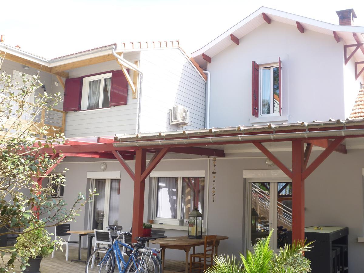 Bed and Breakfast Chez Augustin Lacanau Esterno foto