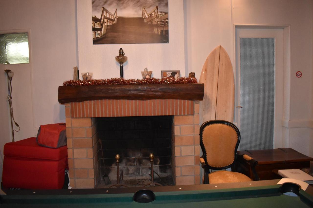 Bed and Breakfast Chez Augustin Lacanau Esterno foto