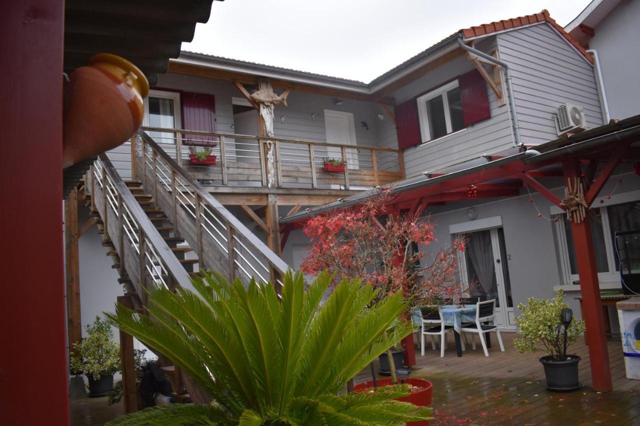 Bed and Breakfast Chez Augustin Lacanau Esterno foto
