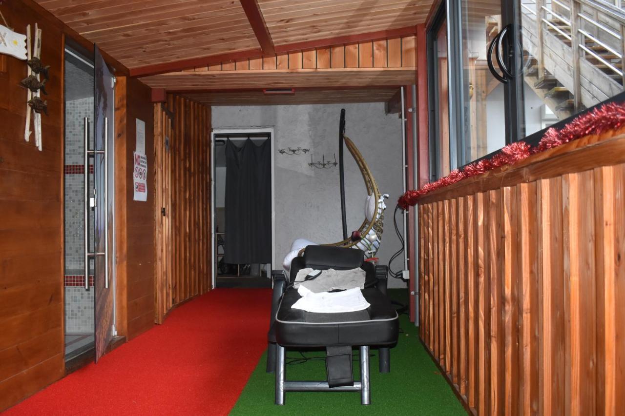 Bed and Breakfast Chez Augustin Lacanau Esterno foto