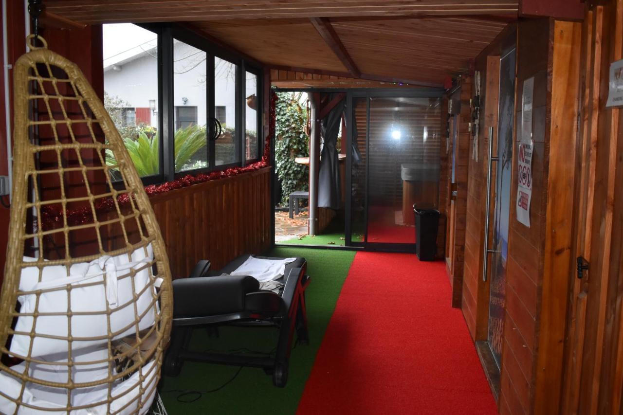 Bed and Breakfast Chez Augustin Lacanau Esterno foto