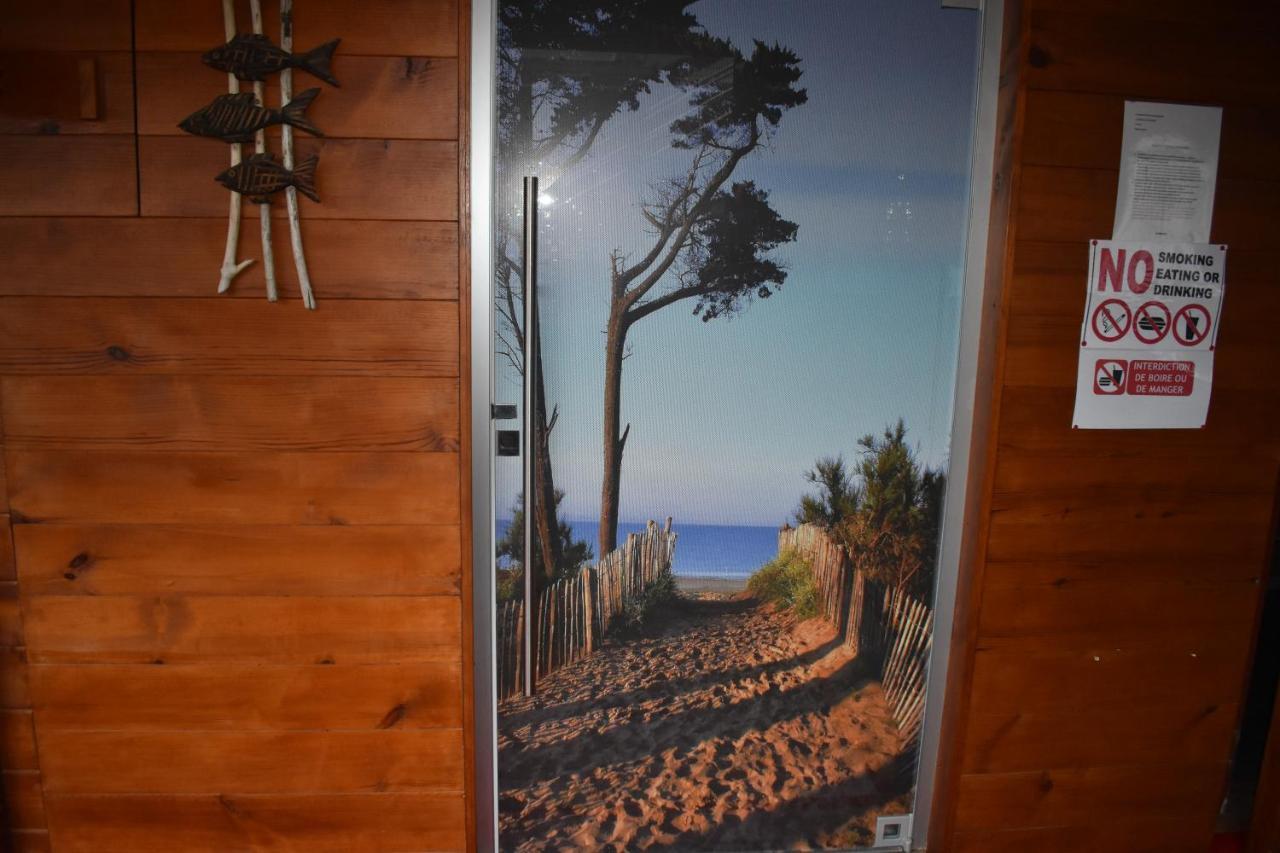 Bed and Breakfast Chez Augustin Lacanau Esterno foto