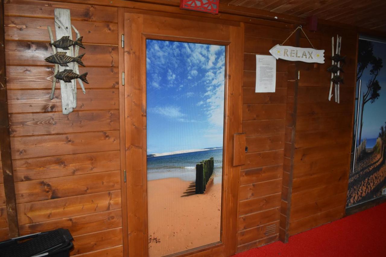 Bed and Breakfast Chez Augustin Lacanau Esterno foto