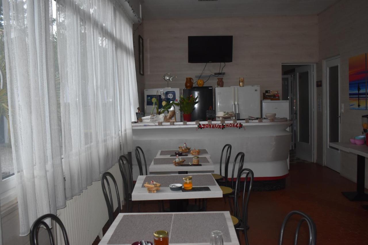 Bed and Breakfast Chez Augustin Lacanau Esterno foto