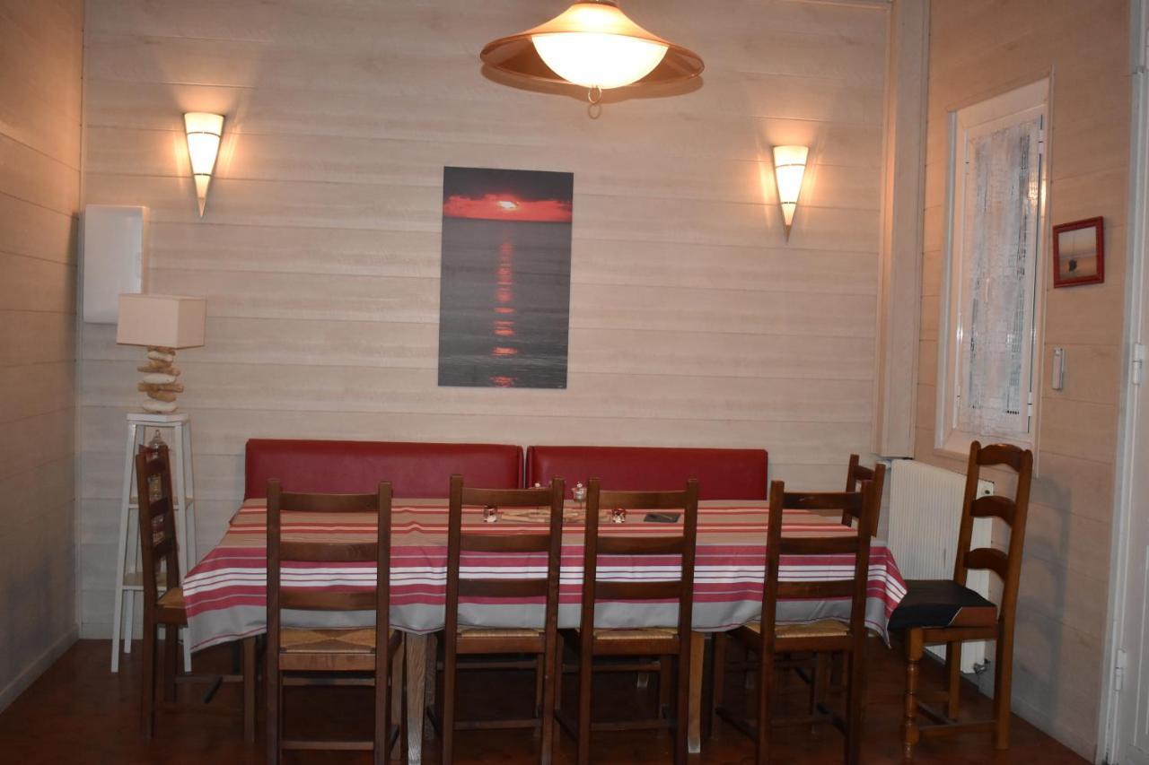 Bed and Breakfast Chez Augustin Lacanau Esterno foto